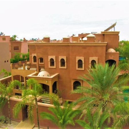 Riad Ushuaia La Villa - Centre Marrakech Marrakesh Bagian luar foto